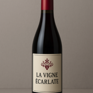 La Vigne Écarlate